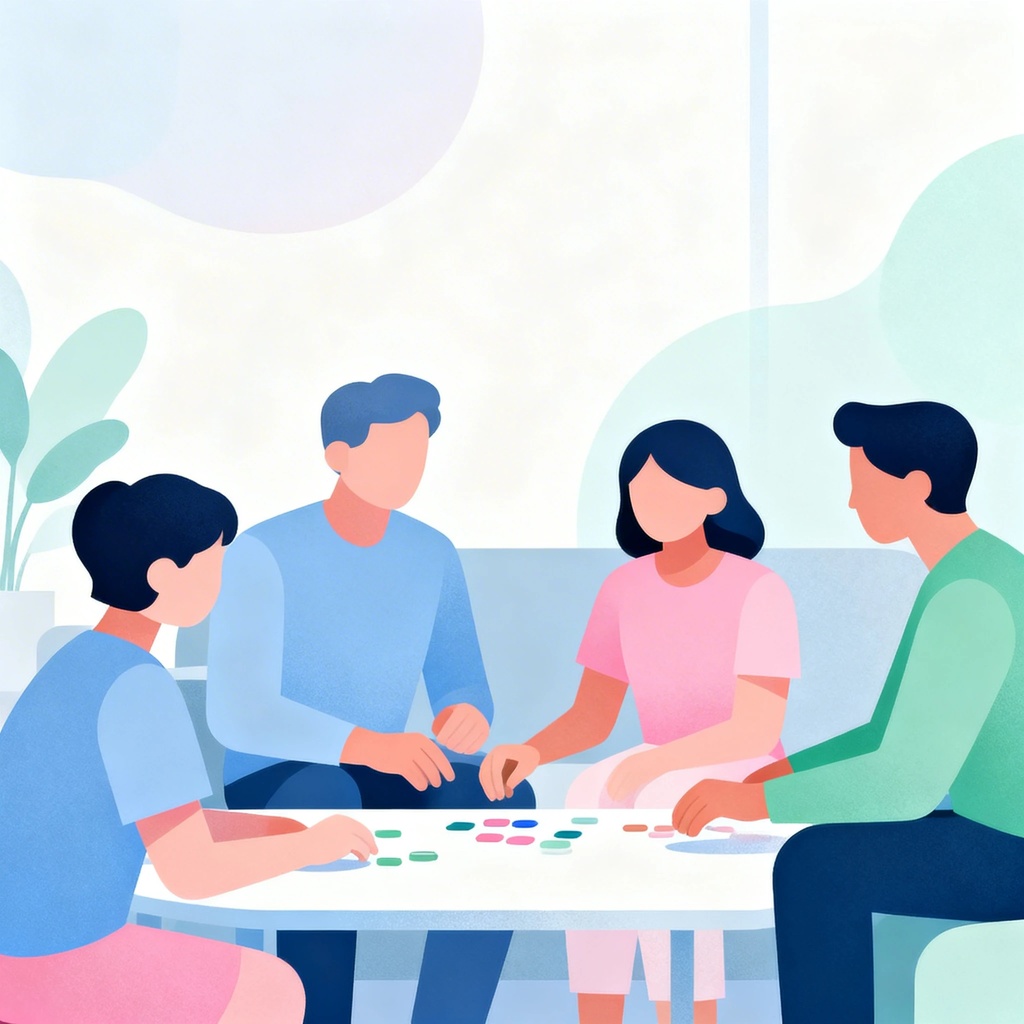 Jak utrzymać zdrowe relacje w rodzinie