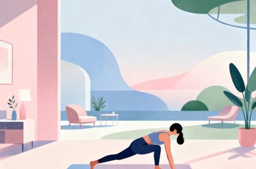 Motywacja do ćwiczeń w codziennym życiu